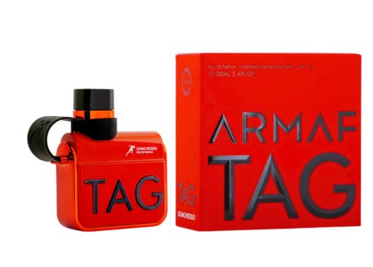 Armaf Tag uomo Rosso 100ml